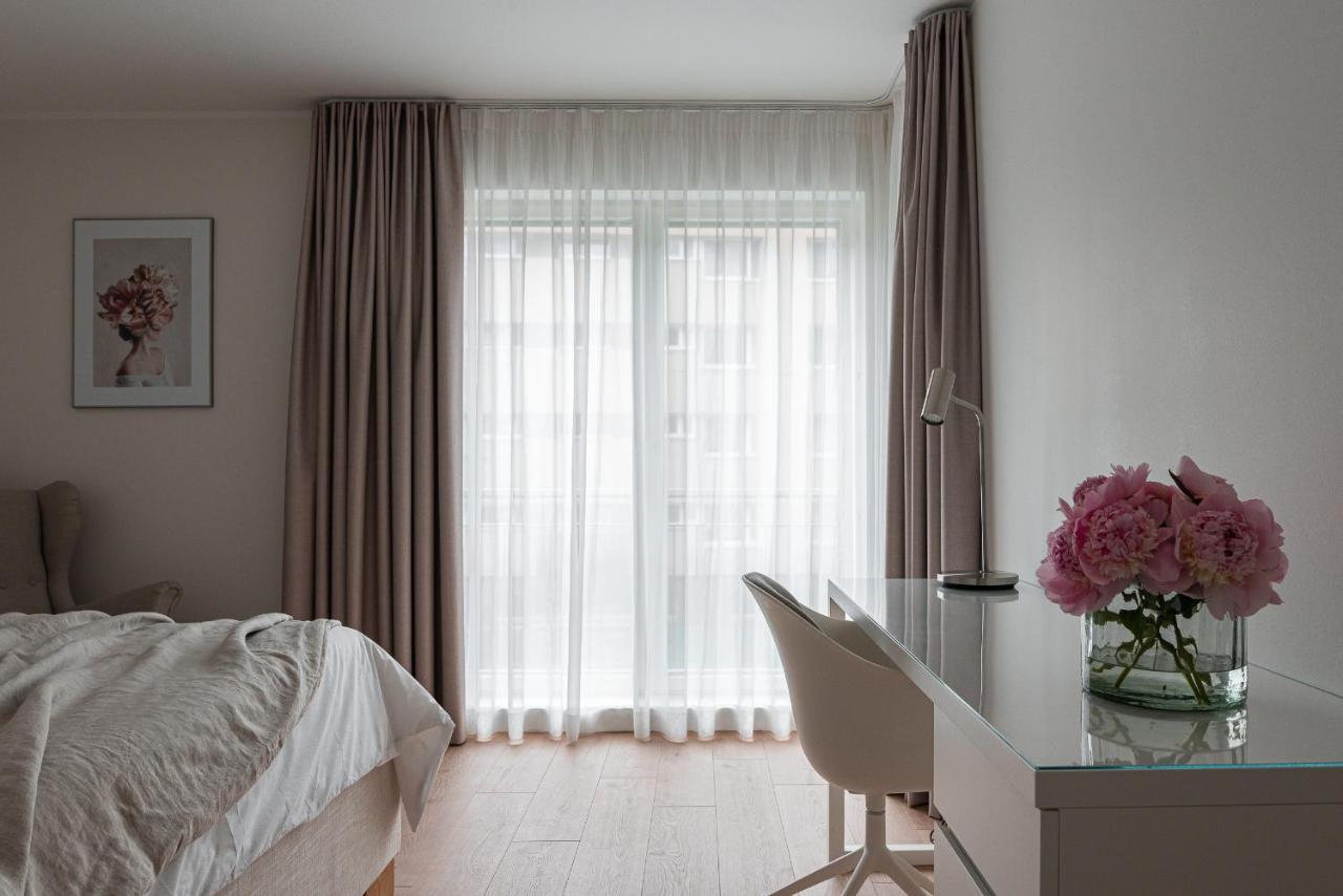 Modern City Center Apartment 탈린 외부 사진