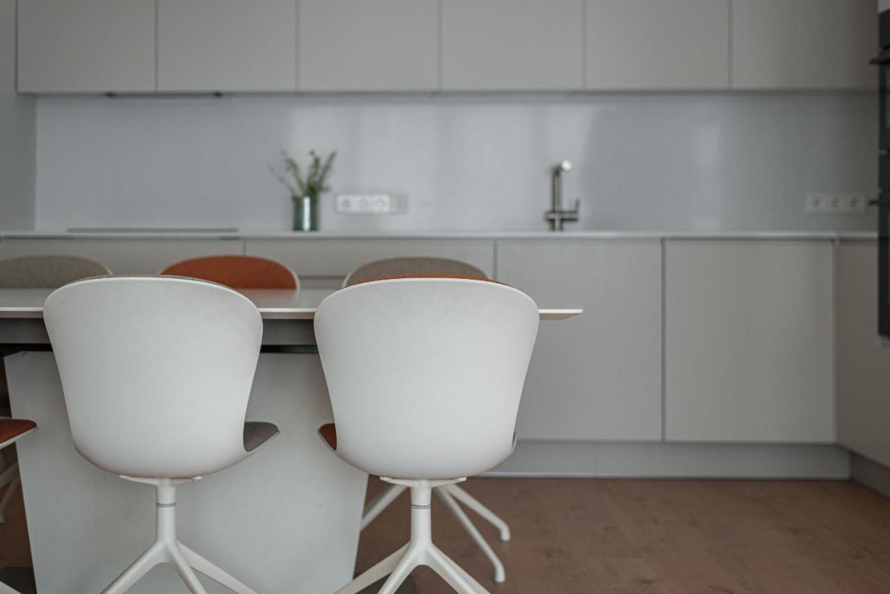 Modern City Center Apartment 탈린 외부 사진