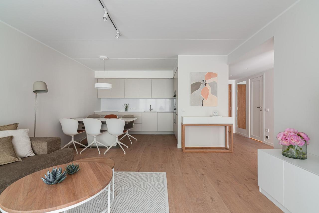 Modern City Center Apartment 탈린 외부 사진