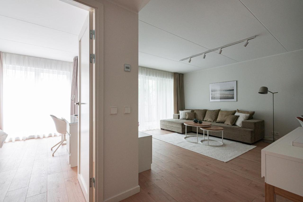Modern City Center Apartment 탈린 외부 사진
