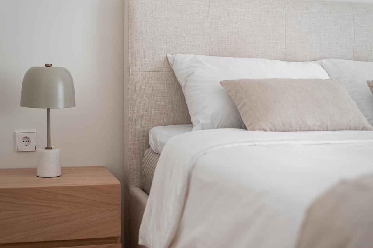 Modern City Center Apartment 탈린 외부 사진