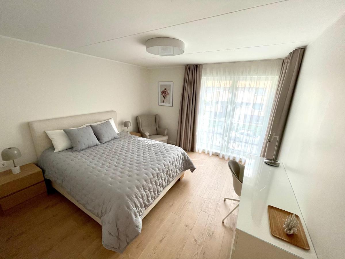 Modern City Center Apartment 탈린 외부 사진