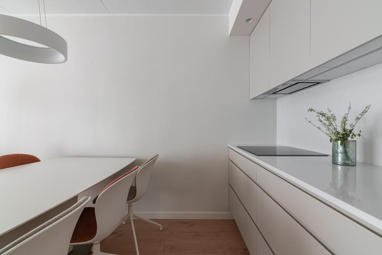 Modern City Center Apartment 탈린 외부 사진