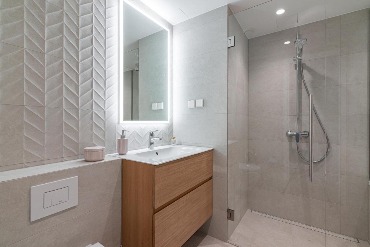 Modern City Center Apartment 탈린 외부 사진