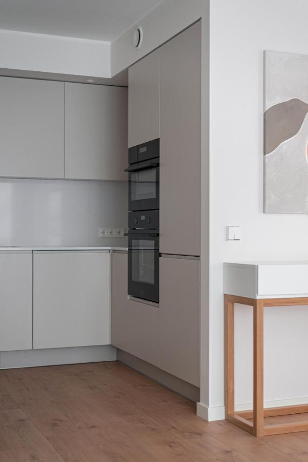 Modern City Center Apartment 탈린 외부 사진