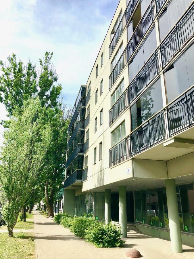 Modern City Center Apartment 탈린 외부 사진